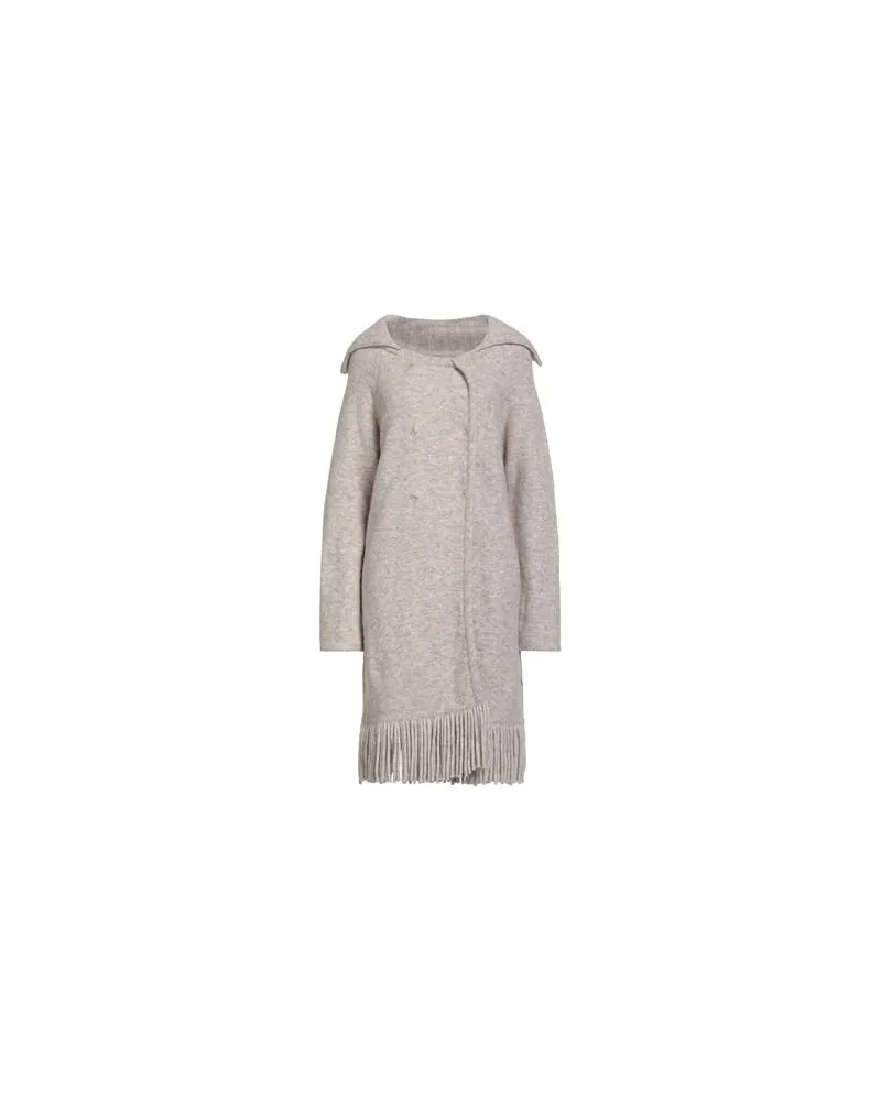 Maliparmi RINASCIMENTO - JACKEN & MÄNTEL - Mäntelauf YOOX.COM Beige