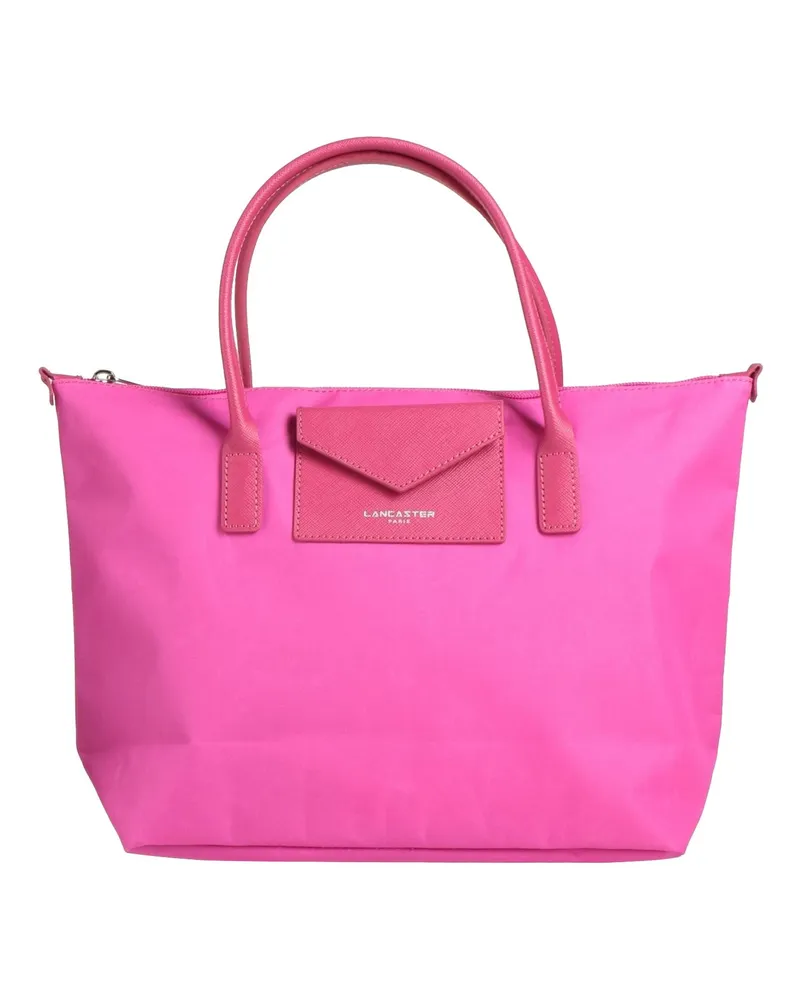 Lancaster Handtaschen Fuchsia