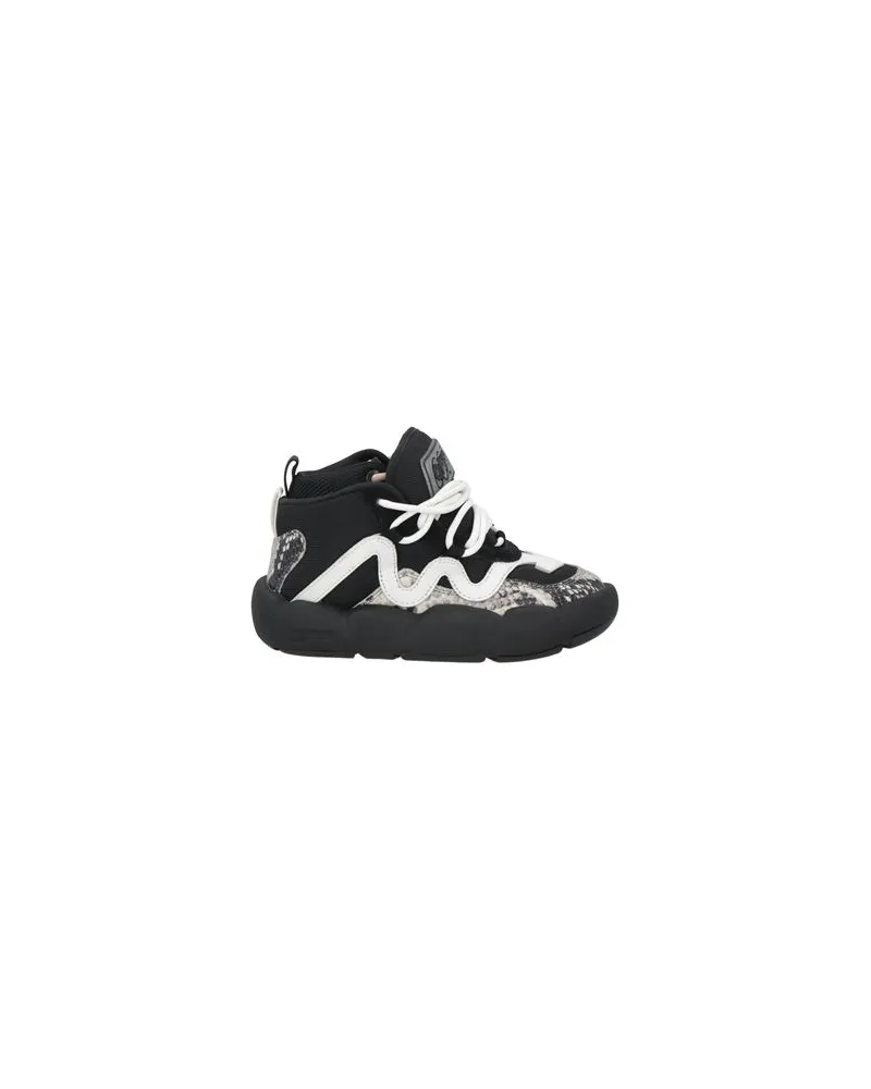 OFF-WHITE SCHUHE - Sneakersauf YOOX.COM Schwarz
