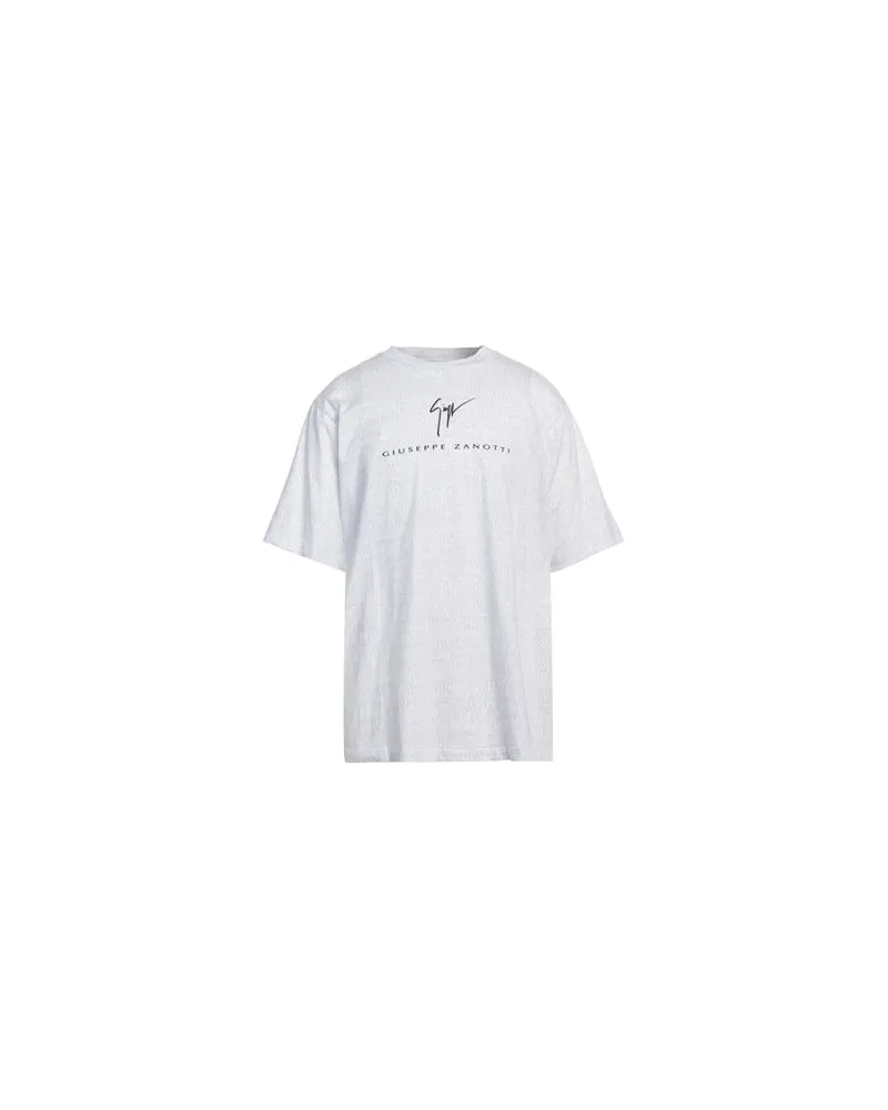 Giuseppe Zanotti TOPS - T-shirtsauf YOOX.COM Weiß
