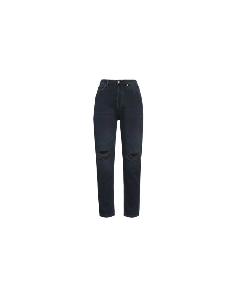 VICOLO HOSEN & RÖCKE - Jeanshosenauf YOOX.COM Blau