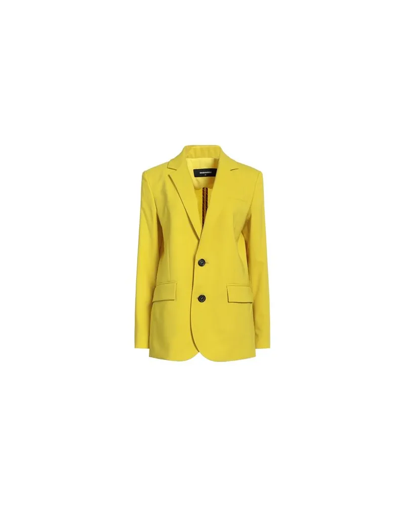 Dsquared2 ANZÜGE und CO-ORDS - Blazersauf YOOX.COM Limettengrün