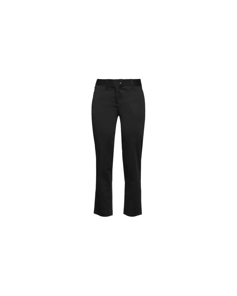 Gestuz HOSEN & RÖCKE - Hosenauf YOOX.COM Schwarz