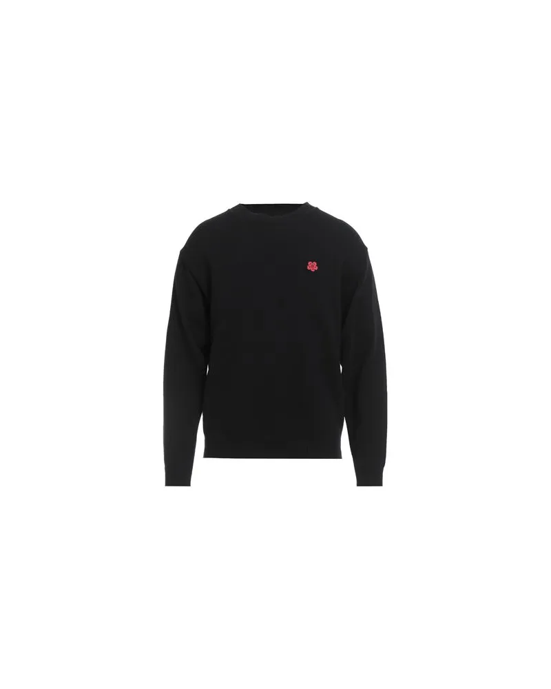 Kenzo STRICKWAREN - Pulloverauf YOOX.COM Schwarz