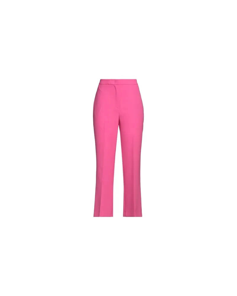 Kaos HOSEN & RÖCKE - Hosenauf YOOX.COM Fuchsia