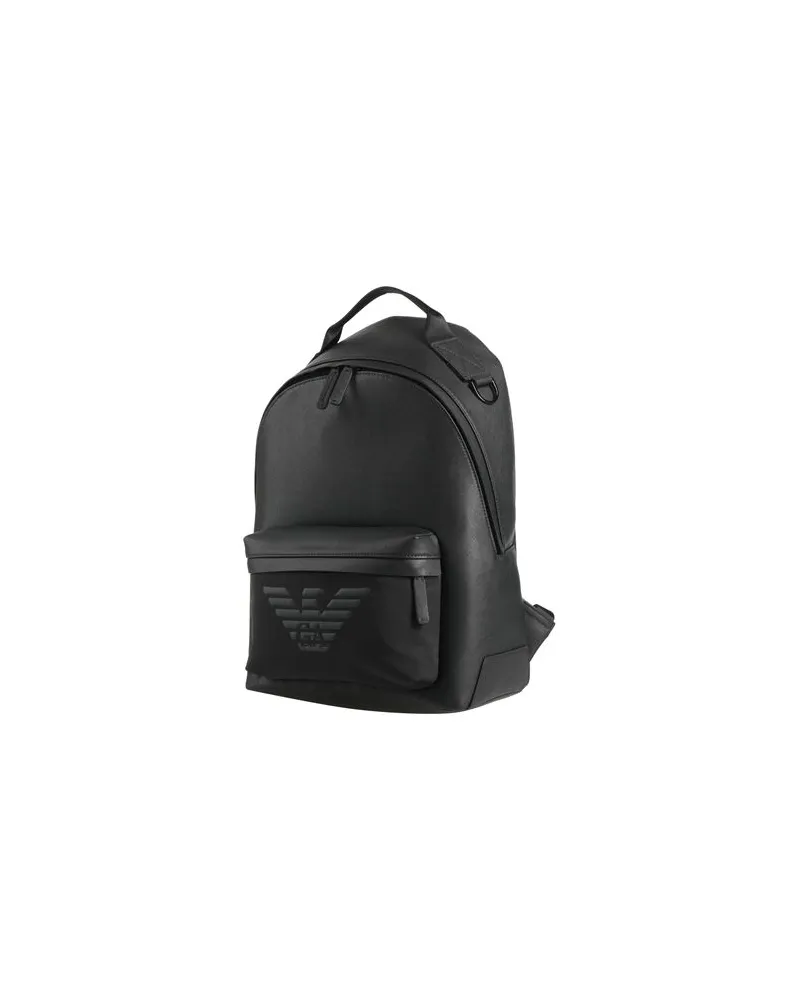 Emporio Armani TASCHEN - Rucksäckeauf YOOX.COM Schwarz