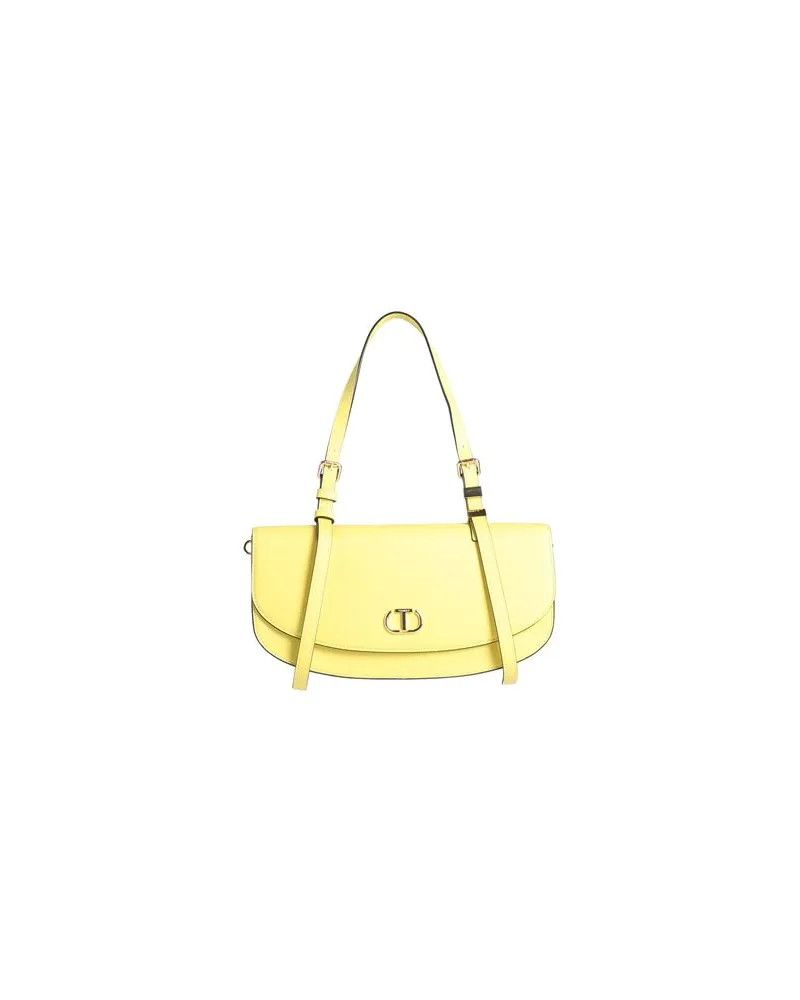 Twin-Set TASCHEN - Handtaschenauf YOOX.COM Gelb