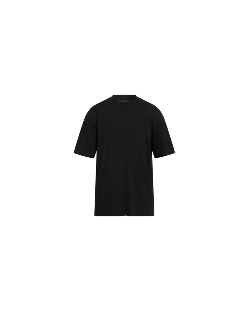 44 LABEL GROUP TOPS - T-shirtsauf YOOX.COM Schwarz