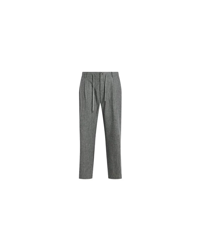Eleventy HOSEN & RÖCKE - Hosenauf YOOX.COM Schwarz
