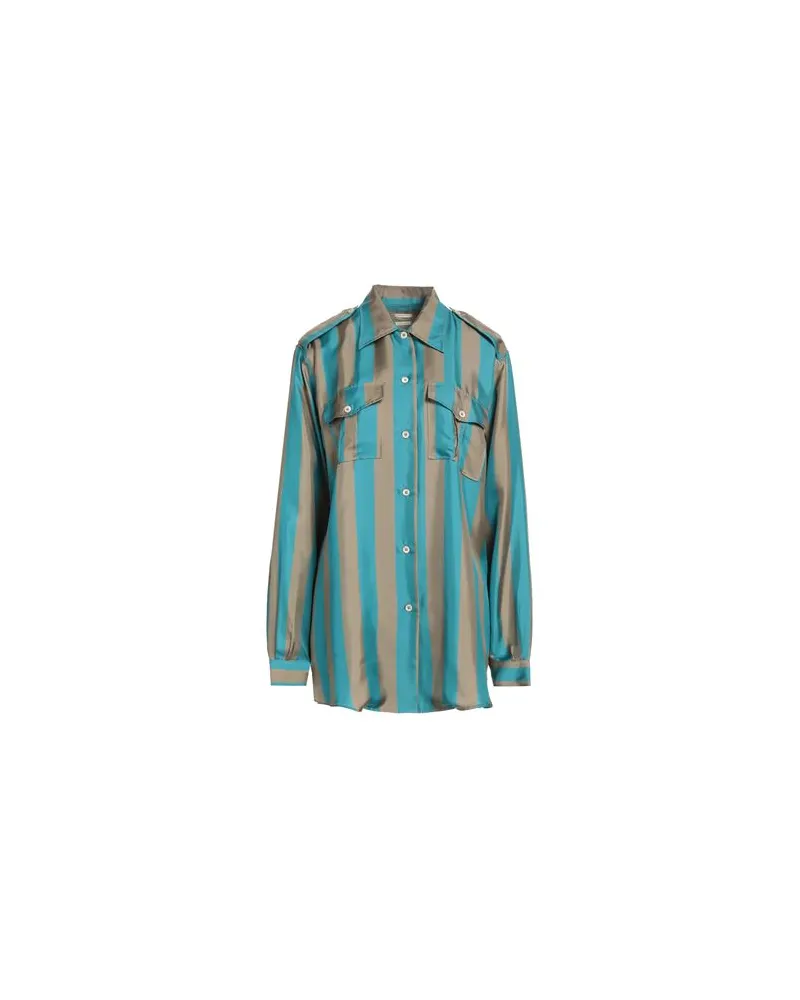 Massimo Alba TOPS - Hemdenauf YOOX.COM Tūrkis