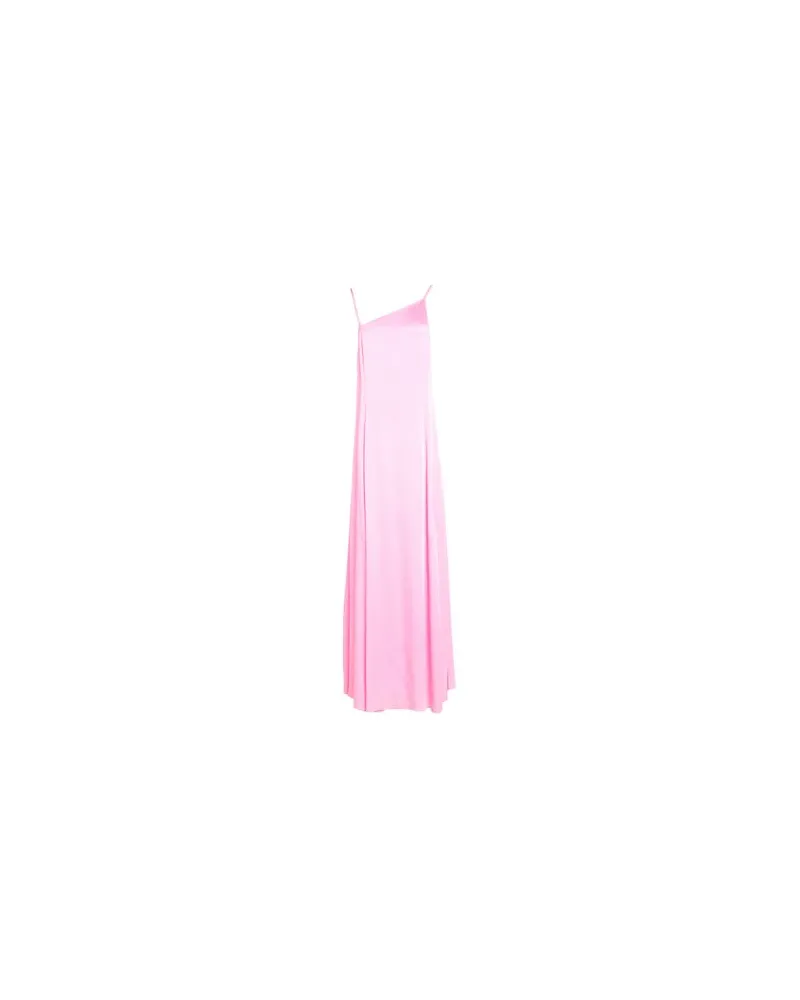 forte_forte KLEIDER - Maxi-Kleiderauf YOOX.COM Rosa