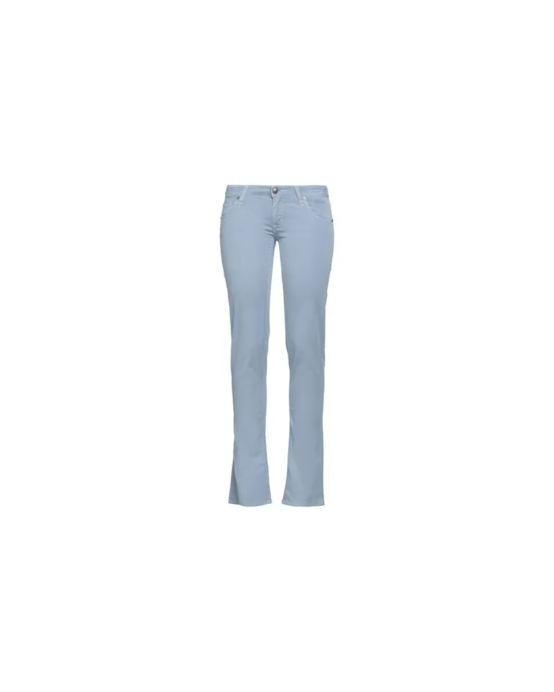 Jacob Cohën HOSEN & RÖCKE - Jeanshosenauf YOOX.COM Himmelblau