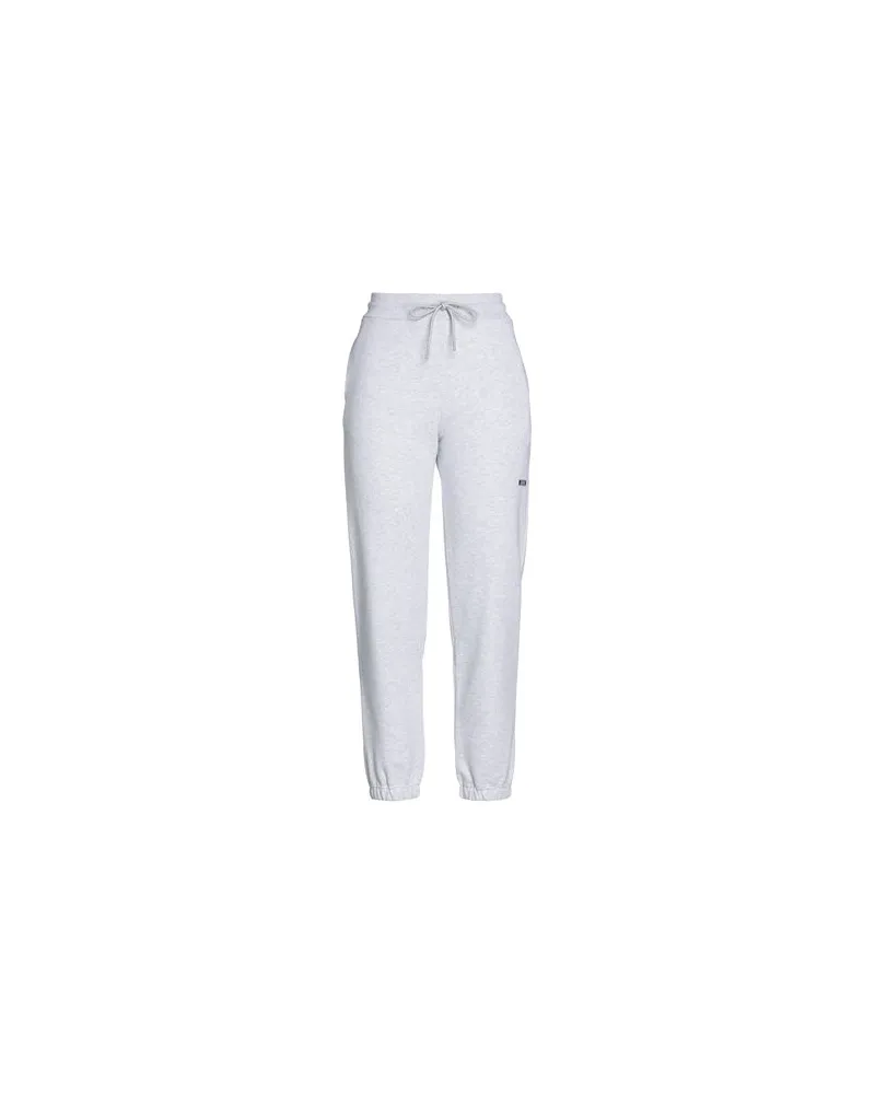 MSGM HOSEN & RÖCKE - Hosenauf YOOX.COM Hellgrau