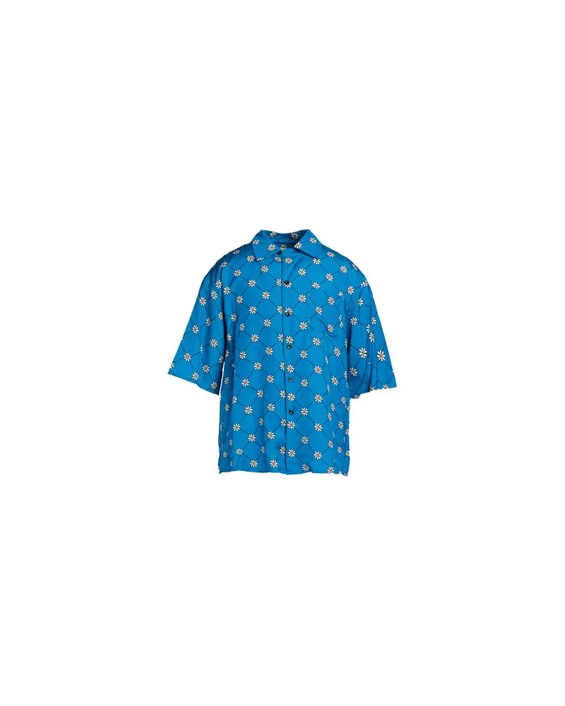Marni TOPS - Hemdenauf YOOX.COM Azurblau