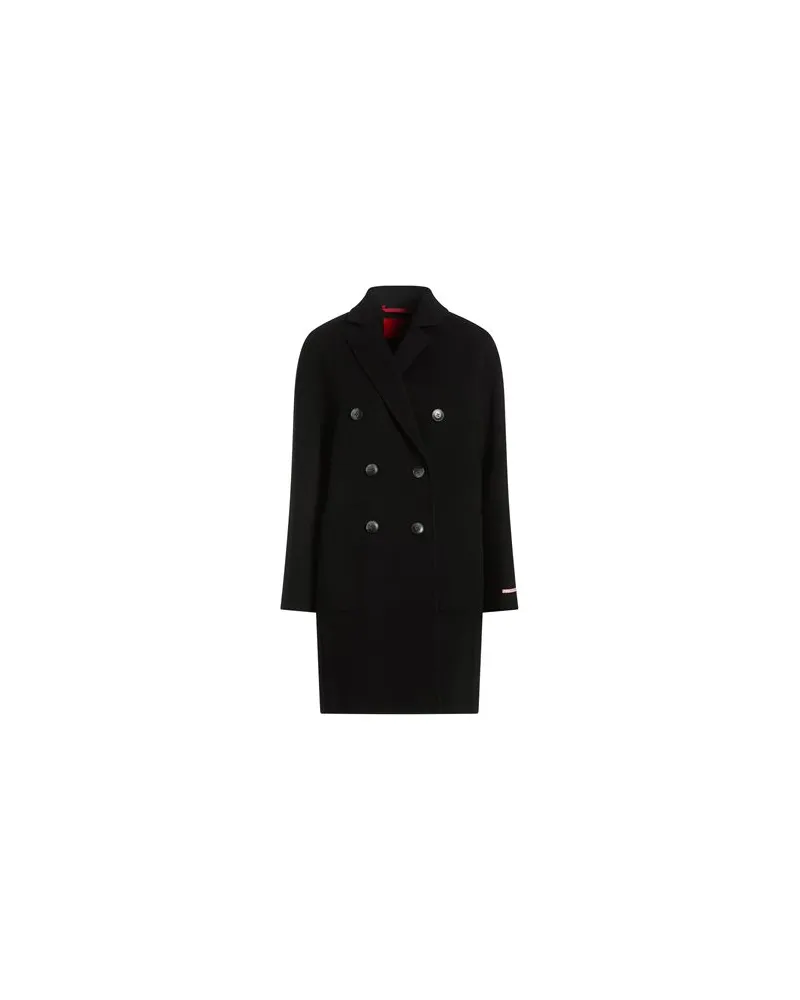 MAX&Co. JACKEN & MÄNTEL - Mäntelauf YOOX.COM Schwarz