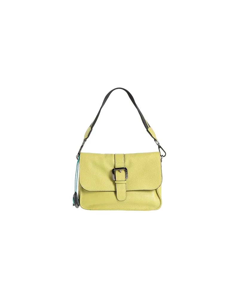 Gabs IVY  - TASCHEN - Handtaschenauf YOOX.COM Limettengrün