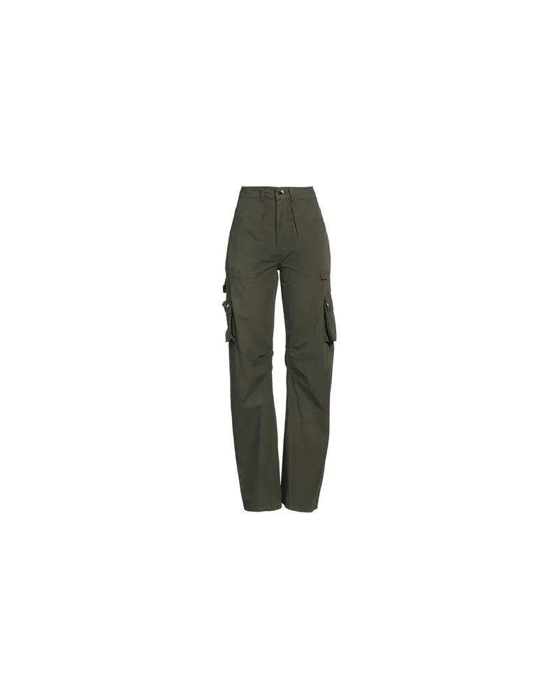 No Secrets HOSEN & RÖCKE - Hosenauf YOOX.COM Militärgrün