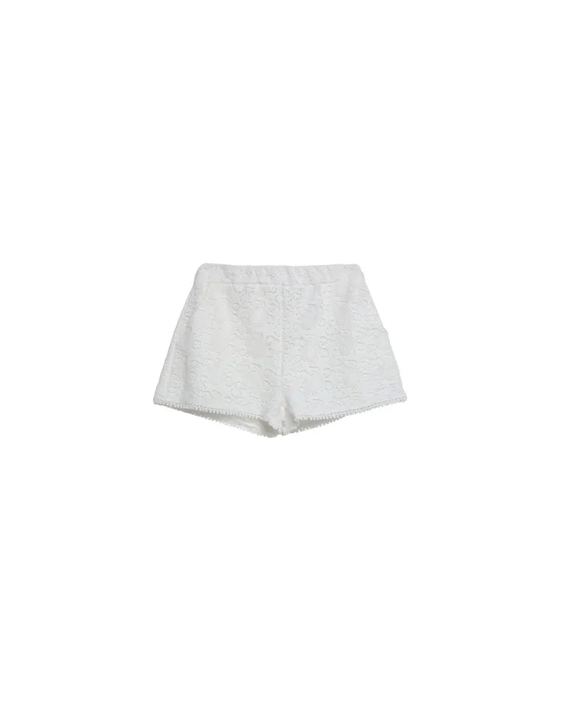 Gaëlle Bonheur HOSEN & RÖCKE - Shorts & Bermudashortsauf YOOX.COM Weiß