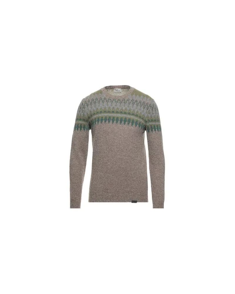 Brooksfield STRICKWAREN - Pulloverauf YOOX.COM Maulwurfsgrau