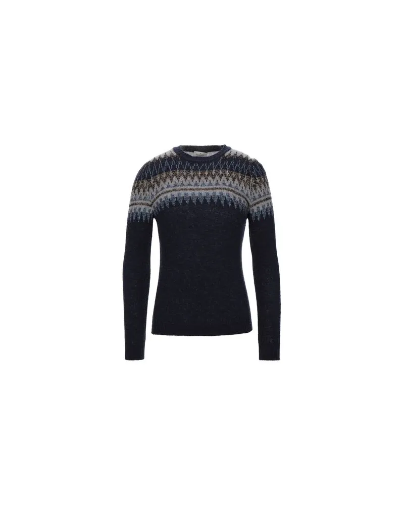 Brooksfield STRICKWAREN - Pulloverauf YOOX.COM Nachtblau