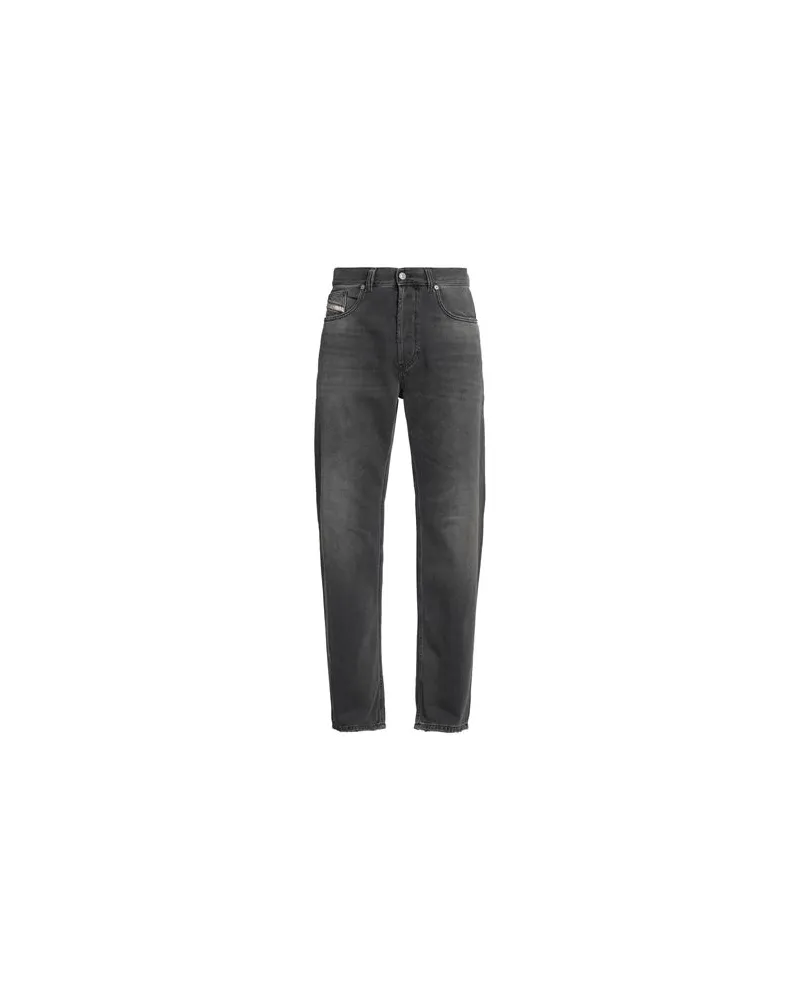 Diesel HOSEN & RÖCKE - Jeanshosenauf YOOX.COM Schwarz
