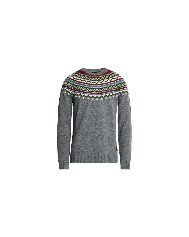 Dsquared2 STRICKWAREN - Pulloverauf YOOX.COM Grau