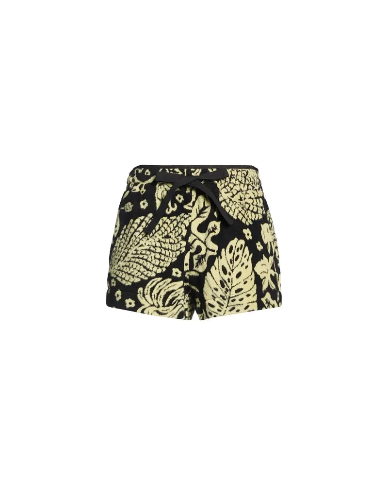 Jil Sander HOSEN & RÖCKE - Shorts & Bermudashortsauf YOOX.COM Schwarz
