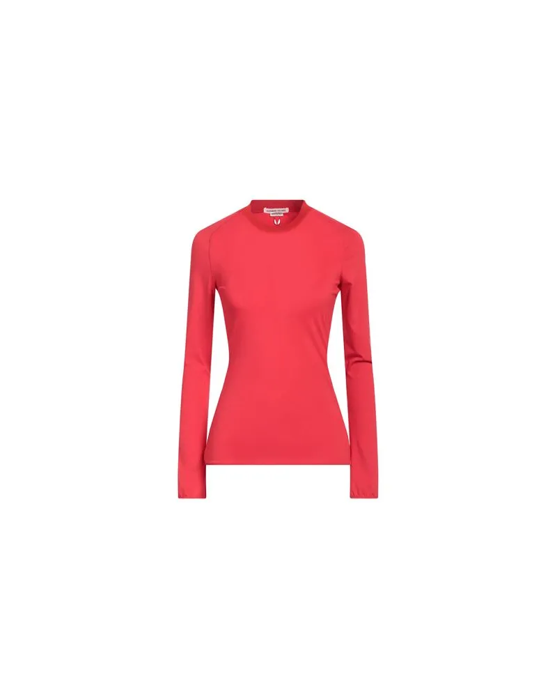 Alessandro Vigilante TOPS - T-shirtsauf YOOX.COM Rot