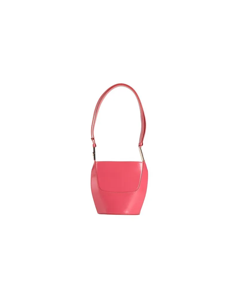 Borbonese TASCHEN - Schultertaschenauf YOOX.COM Rot