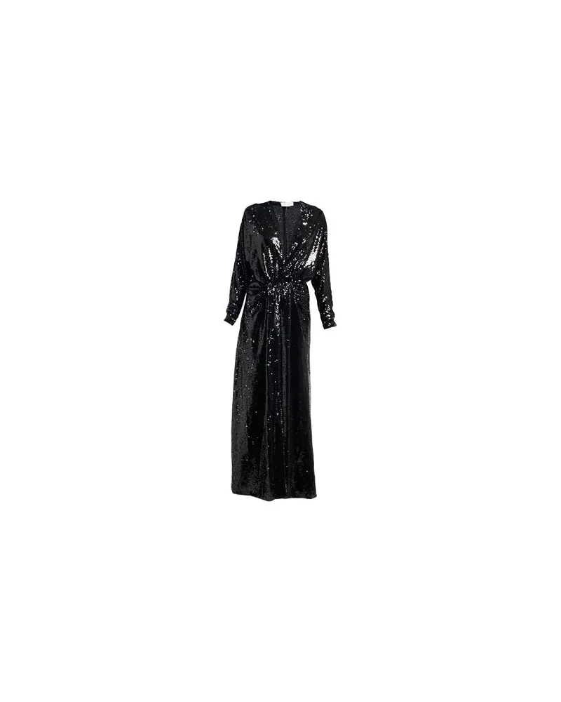 Weili Zheng KLEIDER - Maxi-Kleiderauf YOOX.COM Schwarz