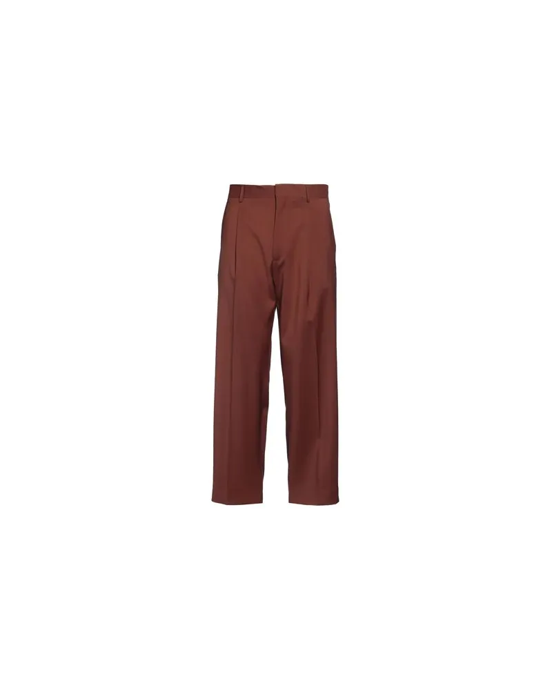 Costumein HOSEN & RÖCKE - Hosenauf YOOX.COM Braun