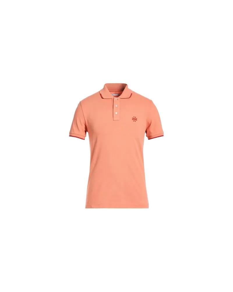 Jacob Cohën TOPS - Poloshirtsauf YOOX.COM Lachs