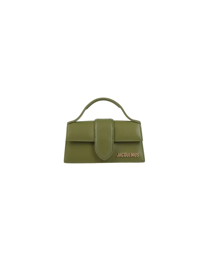 Jacquemus TASCHEN - Handtaschenauf YOOX.COM Militärgrün