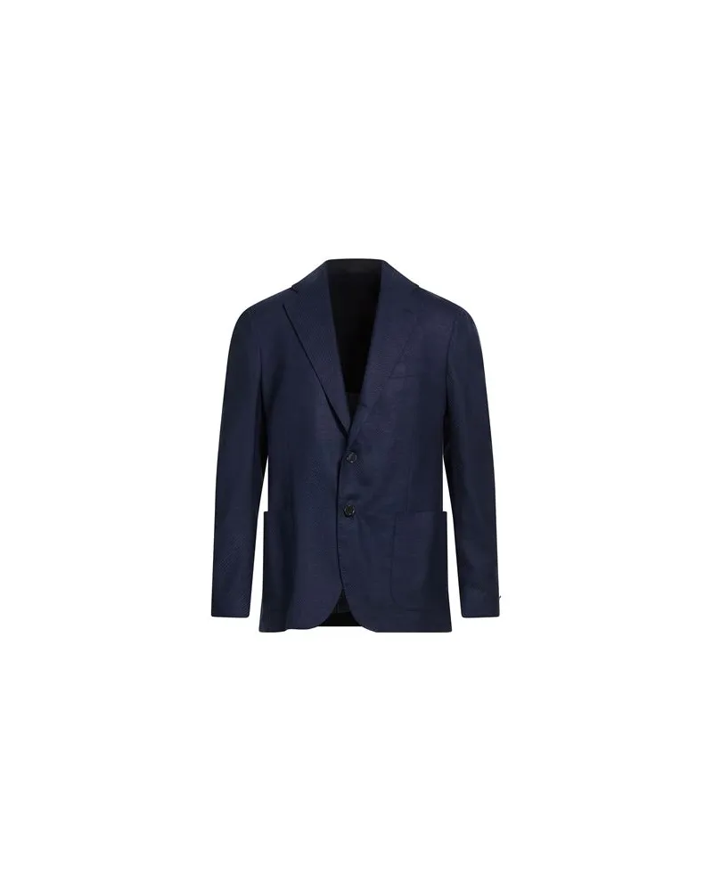 De Petrillo ANZÜGE und CO-ORDS - Blazersauf YOOX.COM Marineblau