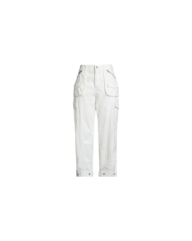Scervino Street HOSEN & RÖCKE - Hosenauf YOOX.COM Elfenbein