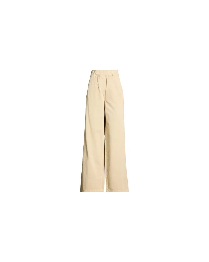 ALYSI HOSEN & RÖCKE - Hosenauf YOOX.COM Khaki