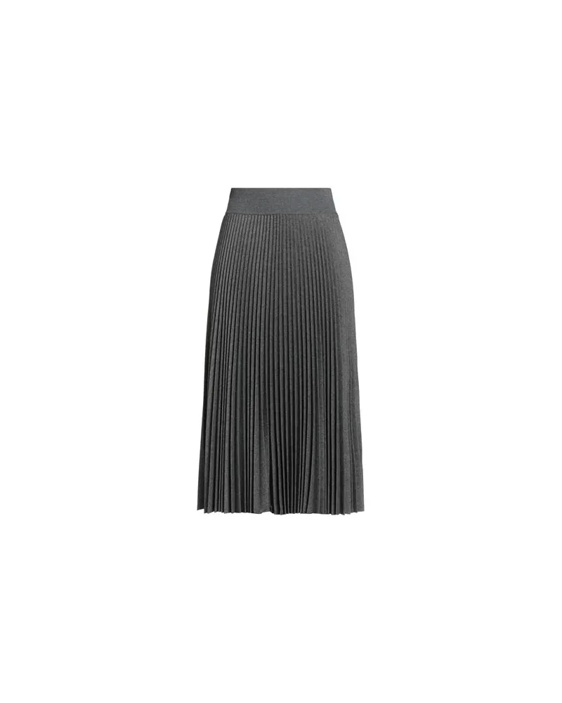 Theory HOSEN & RÖCKE - Midi-Röckeauf YOOX.COM Grau