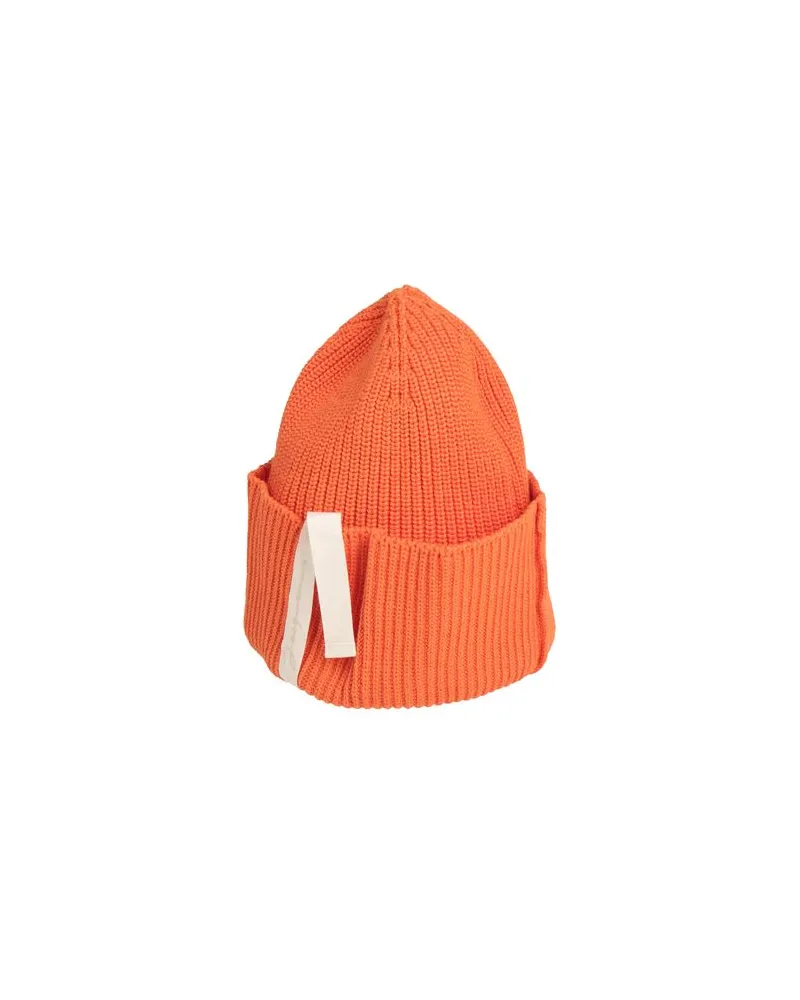 Jacquemus ACCESSOIRES - Mützen & Hüteauf YOOX.COM Orange