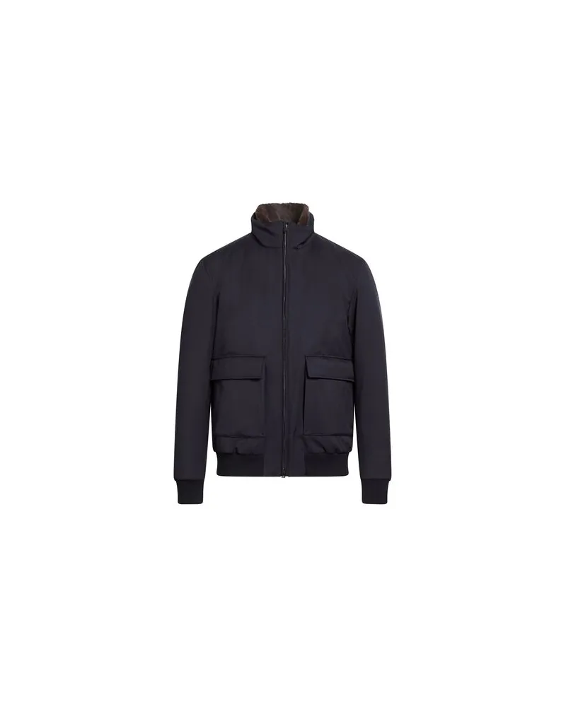 Herno JACKEN & MÄNTEL - Jacken und Anoraksauf YOOX.COM Marineblau