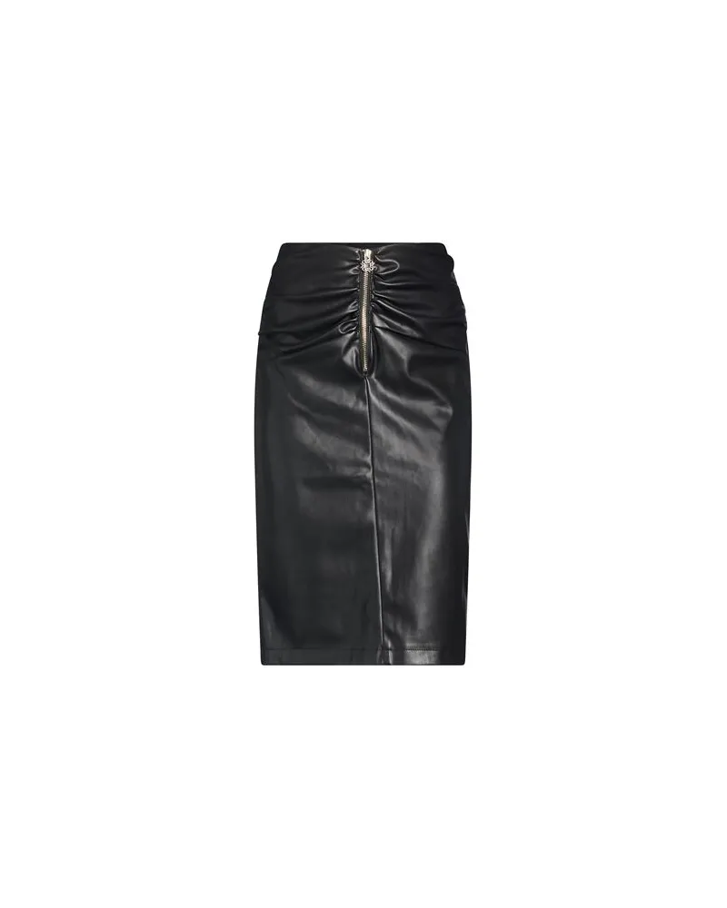 Rinascimento HOSEN & RÖCKE - Midi-Röckeauf YOOX.COM Schwarz