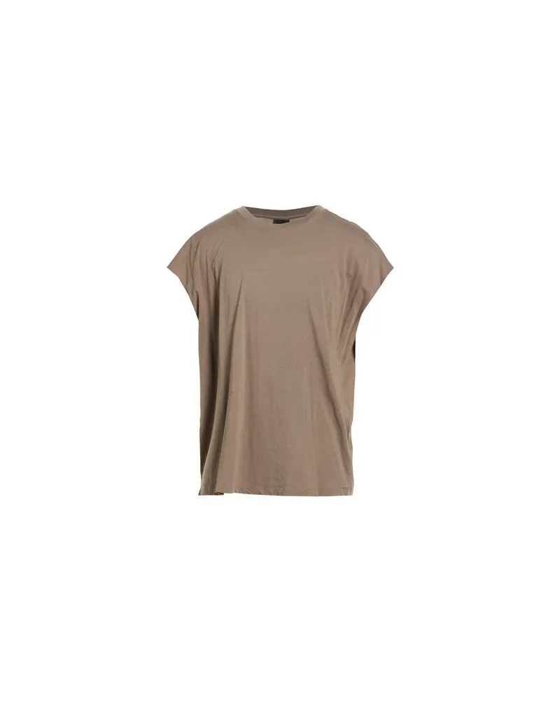 THOM KROM TOPS - T-shirtsauf YOOX.COM Blei