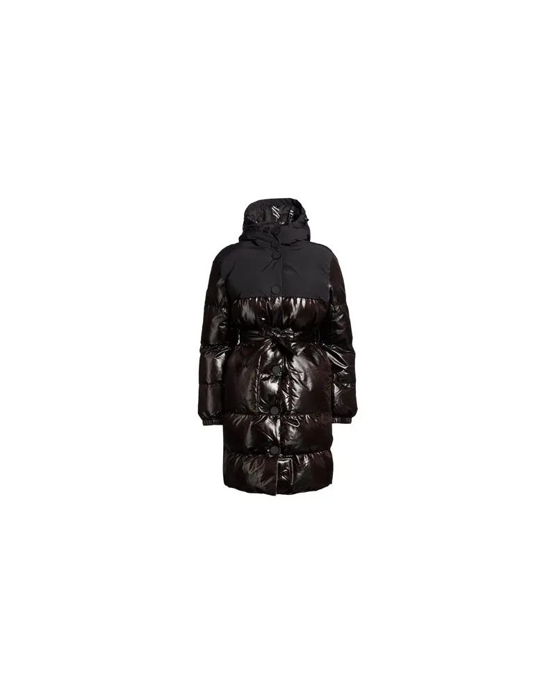Armani Exchange JACKEN & MÄNTEL - Pufferjacken & Daunenjackenauf YOOX.COM Schwarz