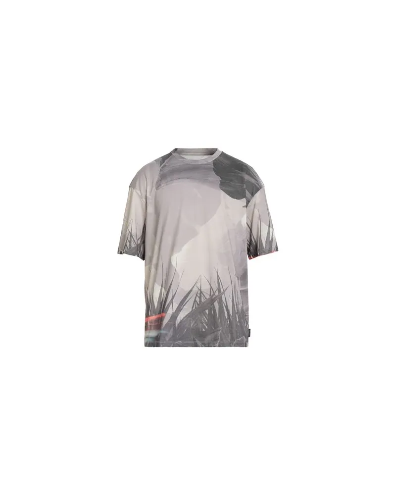 Armani Exchange TOPS - T-shirtsauf YOOX.COM Beige