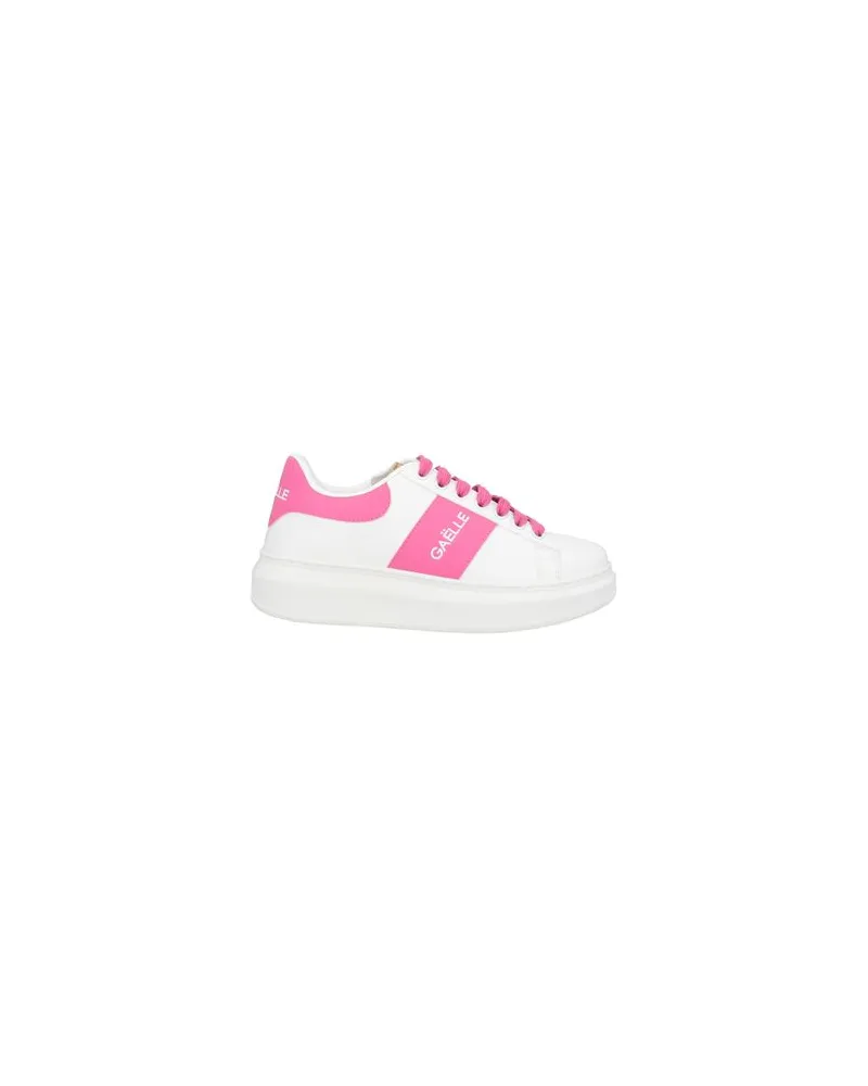 Gaëlle Bonheur SCHUHE - Sneakersauf YOOX.COM Fuchsia
