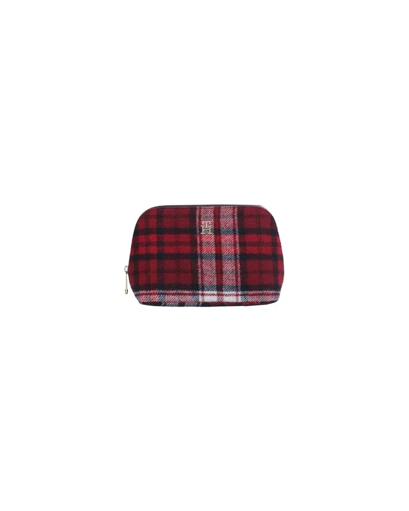 Tommy Hilfiger KOFFER & CO. - Beauty Casesauf YOOX.COM Rot