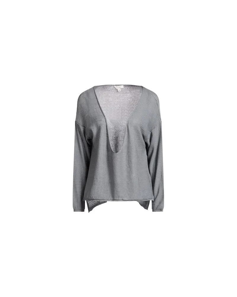 CROSSLEY STRICKWAREN - Pulloverauf YOOX.COM Grau