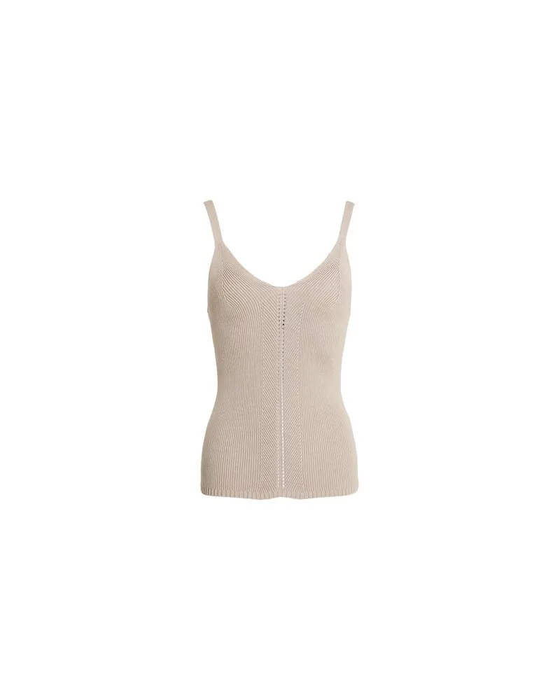 Proenza Schouler WHITE LABEL - TOPS - Topsauf YOOX.COM Khaki
