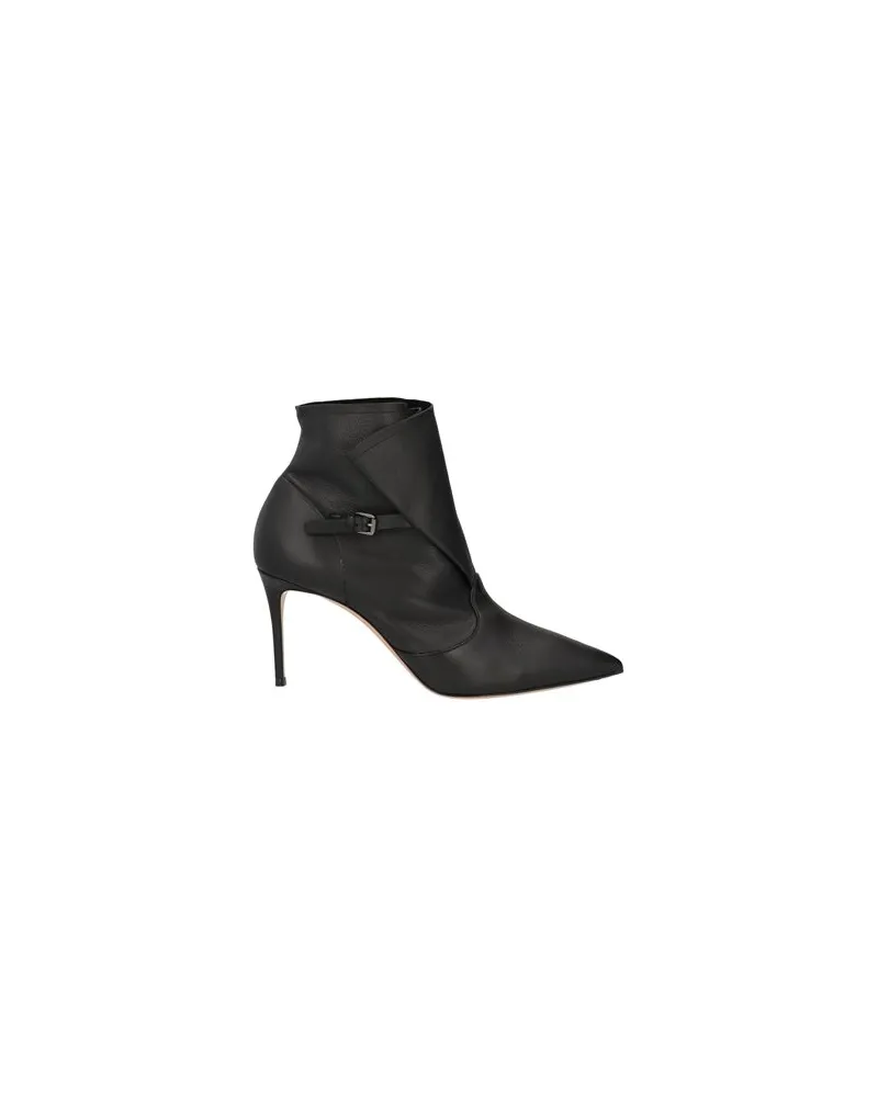Casadei SCHUHE - Stiefelettenauf YOOX.COM Schwarz
