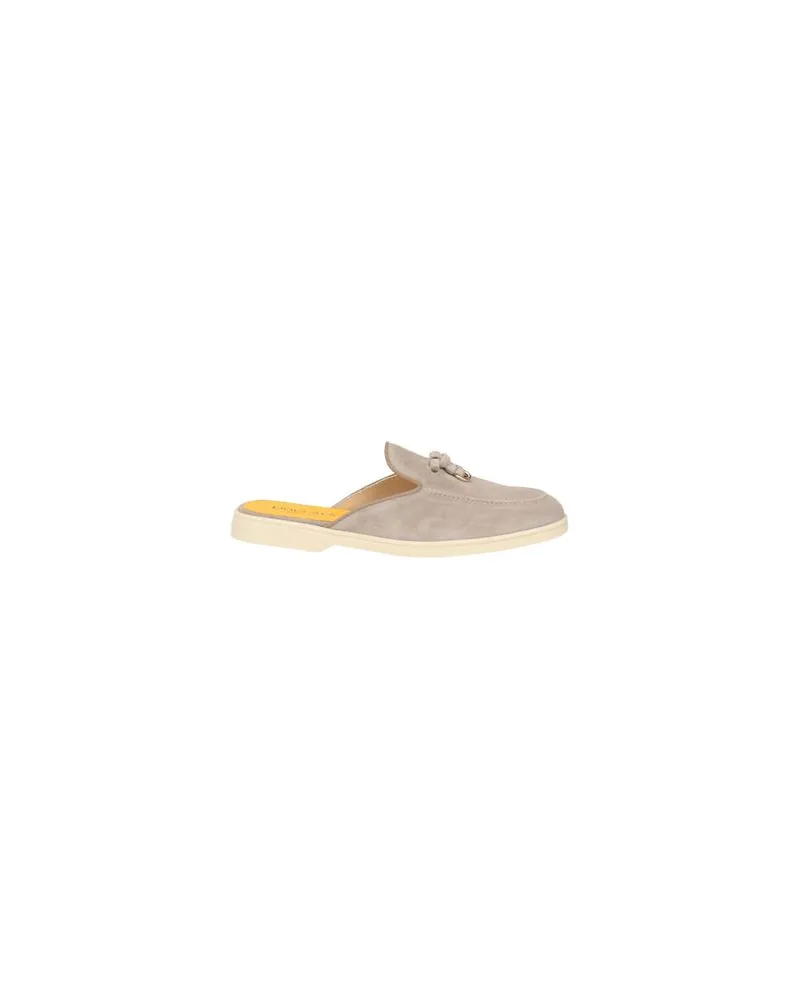 Doucal´s SCHUHE - Mules & Clogsauf YOOX.COM Grau