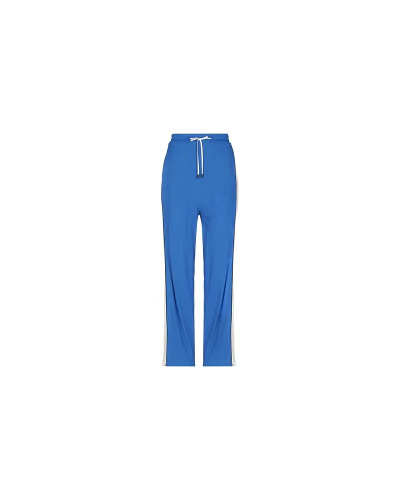 Suoli HOSEN & RÖCKE - Hosenauf YOOX.COM Blau